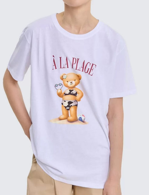 T-shirt A La Plage Two Way